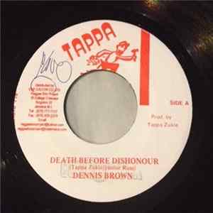 Dennis Brown - Death Before Dishonour mp3