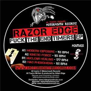 Razor Edge - Fuck The End Timers EP mp3