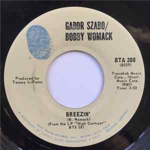 Gabor Szabo / Bobby Womack - Breezin' / Azure Rain mp3
