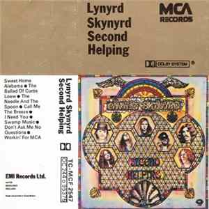 Lynyrd Skynyrd - Second Helping mp3