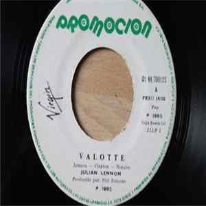 Julian Lennon - Valotte mp3
