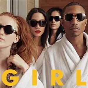 Pharrell Williams - G I R L mp3