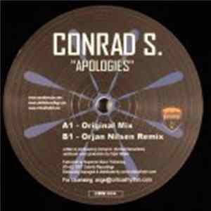Conrad S. - Apologies mp3
