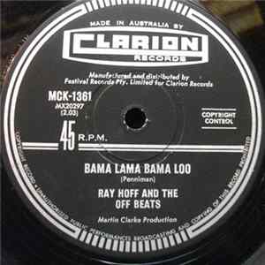 Ray Hoff And The Off Beats - Let's Go, Let's Go, Let's Go mp3