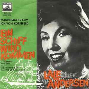 Lale Andersen - Ein Schiff Wird Kommen mp3