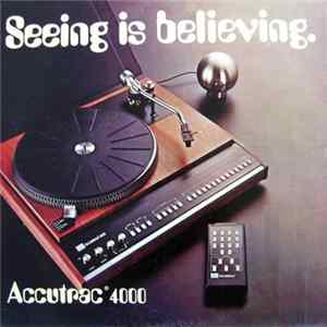Unknown Artist - Seeing Is Believing - Accutrac 4000 mp3