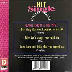 Gladys Knight And The Pips - Best Thing That Ever Happened To Me mp3