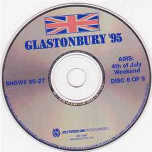 Various - Glastonbury '95 mp3