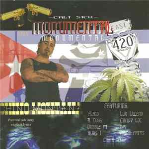 Chino Montana - Monumental mp3