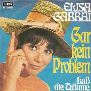 Elisa Gabbai - Gar Kein Problem mp3
