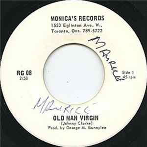 Johnny Clarke - Old Man Virgin mp3