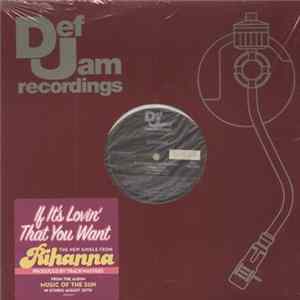 Rihanna - If It's Lovin' That You Want mp3