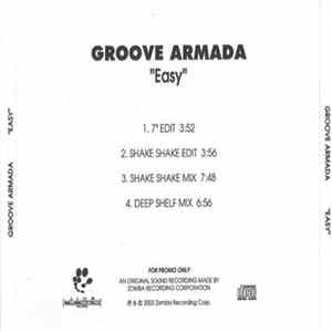Groove Armada - Easy mp3