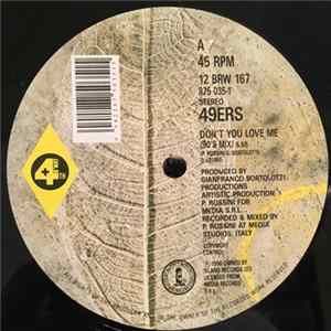 49ers - Don't You Love Me mp3