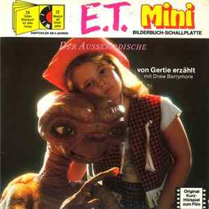 Gertie Mit Drew Barrymore - E.T. Der Ausserirdische mp3