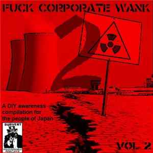 Various - Fuck Corporate Wank 2 Volume 2 mp3