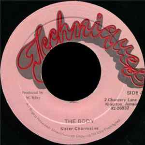 Sister Charmaine - The Body mp3