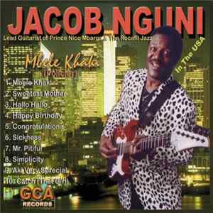 Jacob Nguni - Mbele Khaki (Policier) mp3