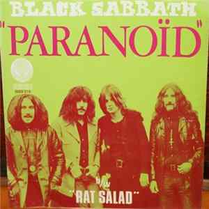 Black Sabbath - Paranoid mp3