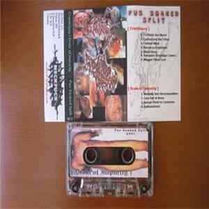 Cranitripsy, Drain Of Impurity - Pus Soaked Split mp3