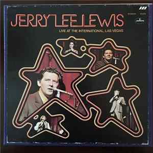 Jerry Lee Lewis - Live At The International, Las Vegas mp3