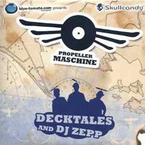 Decktales and DJ Zepp - Propeller Maschine mp3
