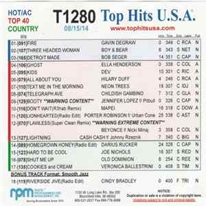 Various - Top Hits U.S.A. 08/15/14 mp3