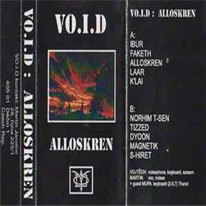 VO.I.D - Alloskren mp3