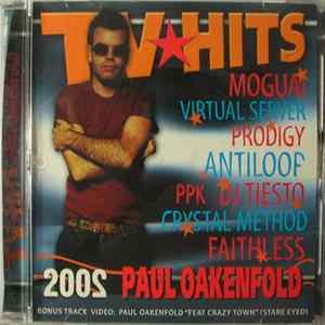 Various - TV Hits - Paul Oakenfold mp3