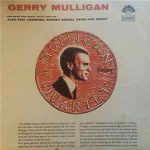 Gerry Mulligan Quartet featuring Chet Baker, Chico Hamilton also Paul Desmond, Barney Kessel, David Van Kriedt - Gerry Mulligan/Paul Desmond mp3