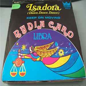 Nydia Caro - Isadora (Dance, Dance, Dance!) mp3