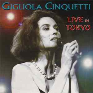 Gigliola Cinquetti - Live In Tokyo mp3