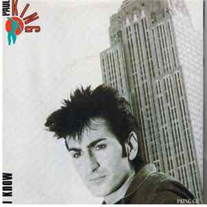 Paul King - I Know mp3