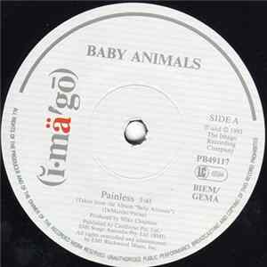 Baby Animals - Painless mp3
