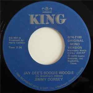 Jimmy Dorsey - Jay Dee's Boogie Woogie mp3