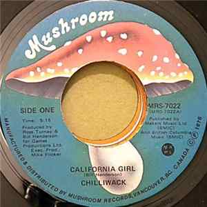 Chilliwack - California Girl mp3