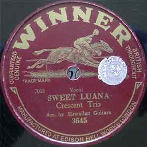 Crescent Trio - Sweet Luana / Aloha Oe mp3