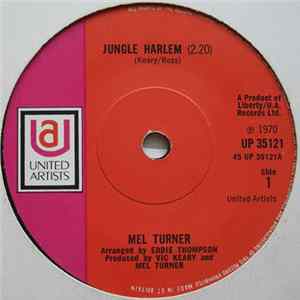 Mel Turner - Jungle Harlem mp3