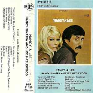 Nancy Sinatra & Lee Hazlewood - Nancy & Lee mp3