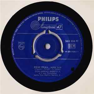Don Marino Barreto Jr. E Il Suo Complesso - Come Prima mp3