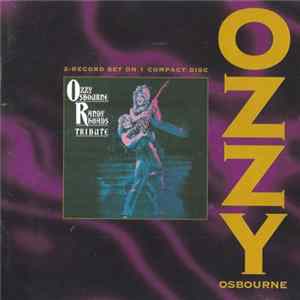 Ozzy Osbourne - Randy Rhoads Tribute mp3