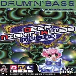 Various - Drum'n'Bass - Bombardment mp3