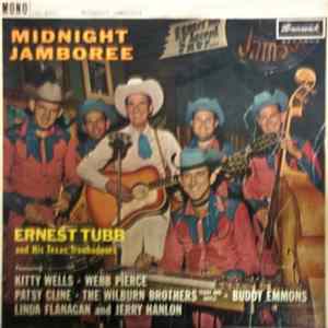 Ernest Tubb And His Texas Troubadours / Various - Midnight Jamboree mp3