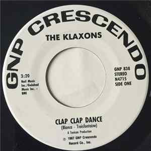 The Klaxons - Clap Clap Dance mp3