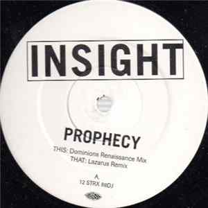 Insight - Prophecy mp3