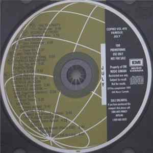 Various - CDPRO Vol #19 (July 1995) mp3