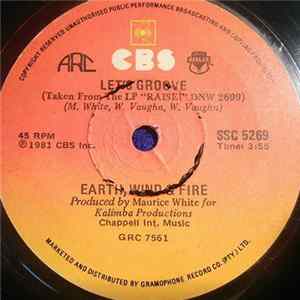 Earth, Wind & Fire - Let's Groove mp3