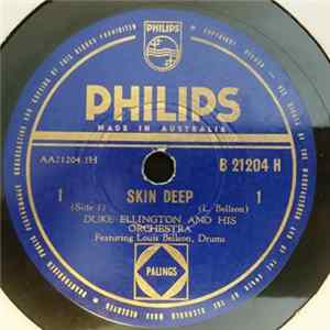 Duke Ellington And His Orchestra Featuring Louis Bellson - Skin Deep mp3
