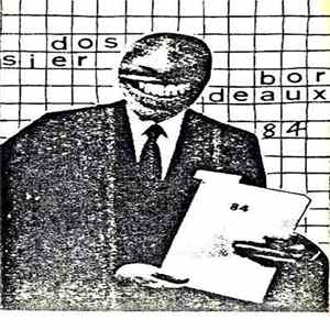 Various - Dossier Bordeaux 84 mp3