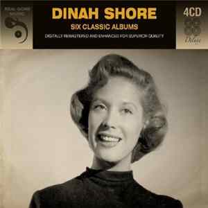 Dinah Shore - Six Classic Albums mp3
